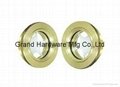 GM-HDG12 GM-HDG38 黄铜圆顶半球形铜视镜G1/2"