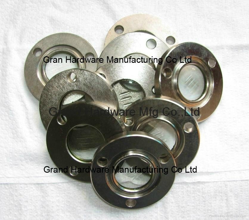  Rotary Screw Compressors Brass Fluid & oil level sight glass plug indicator 15