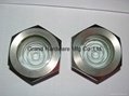  Rotary Screw Compressors Brass Fluid & oil level sight glass plug indicator 16
