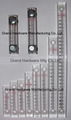 Plastic oil level indicator,plastic level gauge