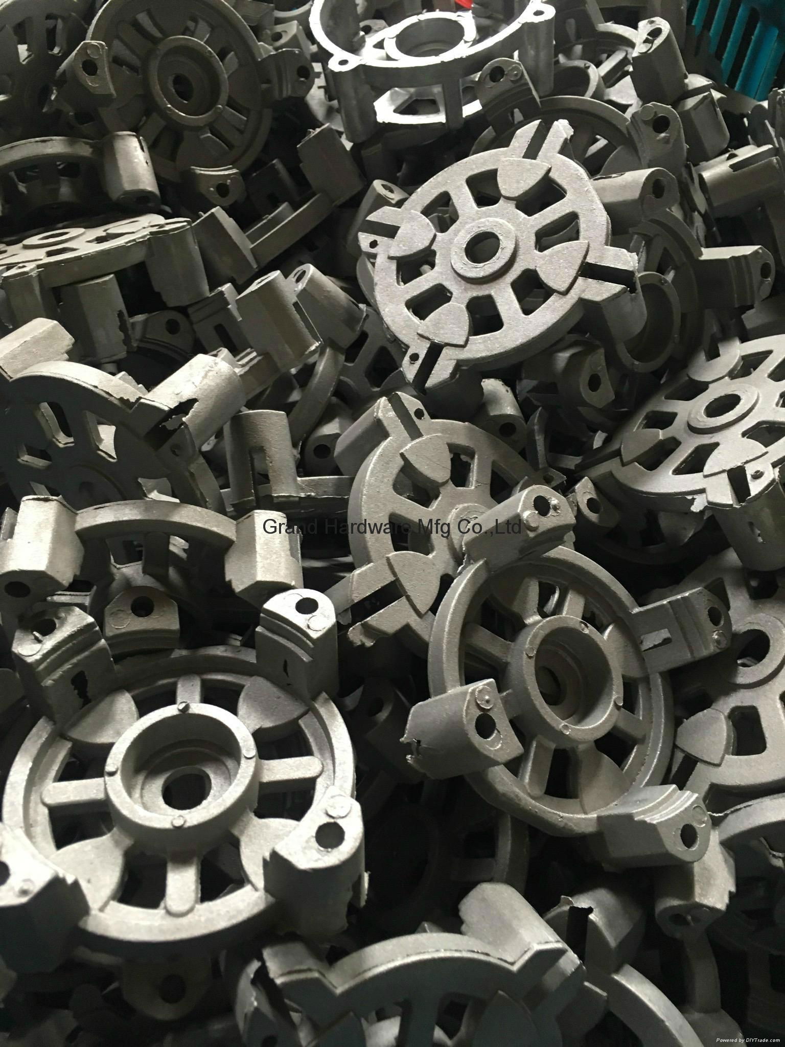 aluminum casting electric motor cover (China Manufacturer) Motors