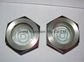 NPT 2" Steel Fused Sight Glass for Bitzer Compressor 6