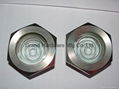NPT 2" Steel Fused Sight Glass for Bitzer Compressor