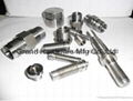 Steel machined Parts