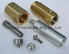 precision CNC Machined components