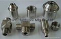 precision CNC Machined components