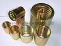 SAE Hydraulic steel Fittings     1