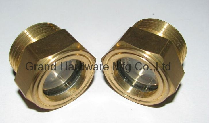 G 3/4 inch oil sight glasses