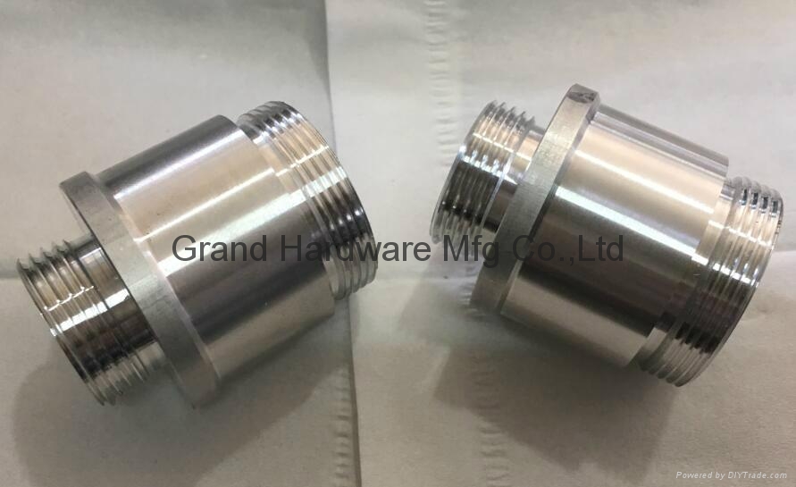 數控cnc批量加工對外加工鋁合金6061材質非標零件 2
