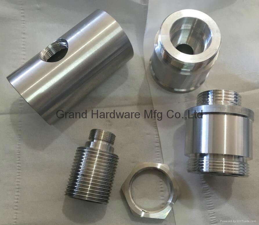 數控cnc批量加工對外加工鋁合金6061材質非標零件 3