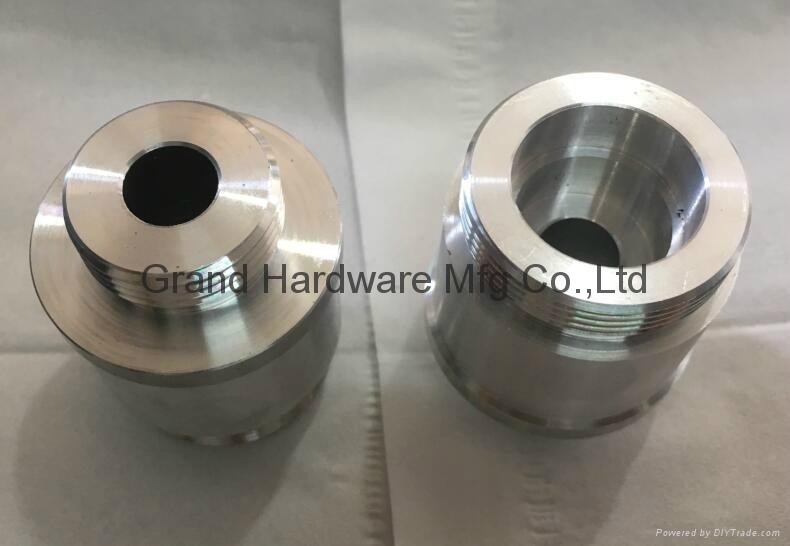 數控cnc批量加工對外加工鋁合金6061材質非標零件 4