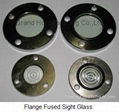Flange sight window 90mm