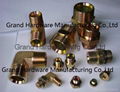 SAE Hydraulic steel Fittings     7