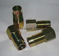 SAE Hydraulic steel Fittings     9