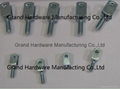 SAE Hydraulic steel Fittings    