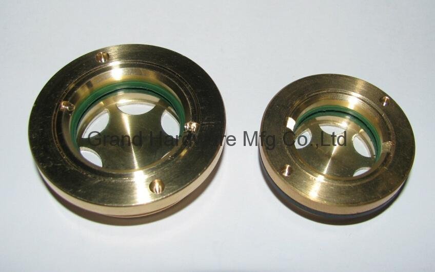 高壓變壓器銅油液視鏡G1-1/2" 2