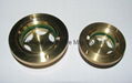 High voltage tranformer Brass G1-1/2"