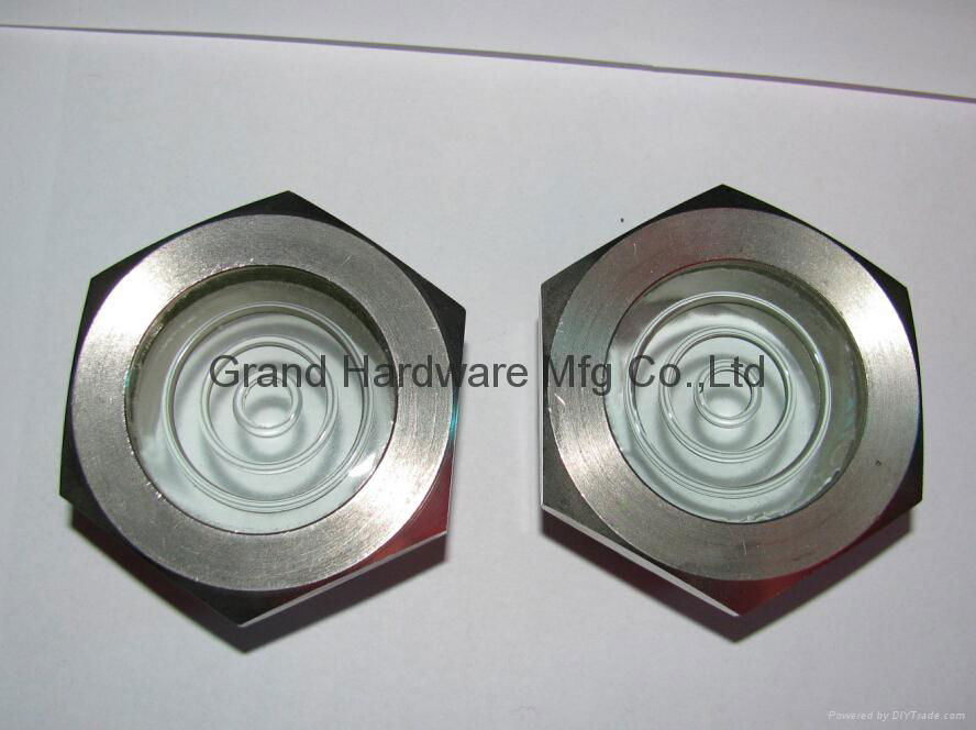 Rotalock fused steel sight glass G1" 5