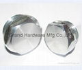 Hexagon aluminum drain plugs