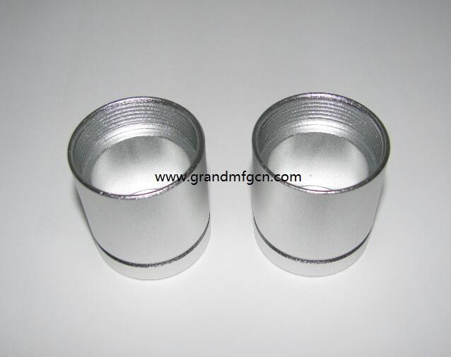 Precision Aluminum bushing 