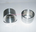 Precision Aluminum bushing 