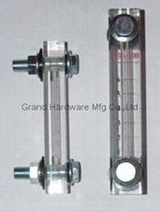 high pressure hydraulic oil level gauge