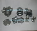 Aluminum die casting parts 8