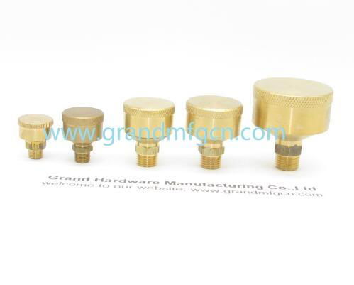 Nut Type brass Grease Cup