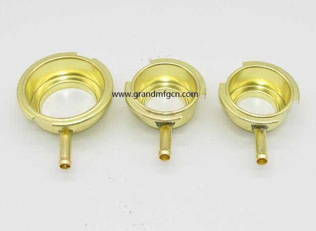 brass filler neck