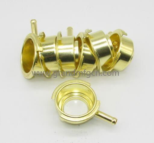 auto radiator brass filler neck 2