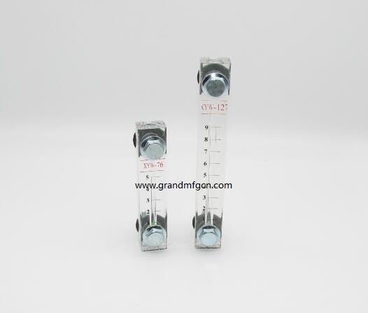 hydraulic oil level gauges