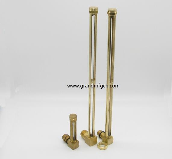 brass oil level gauges