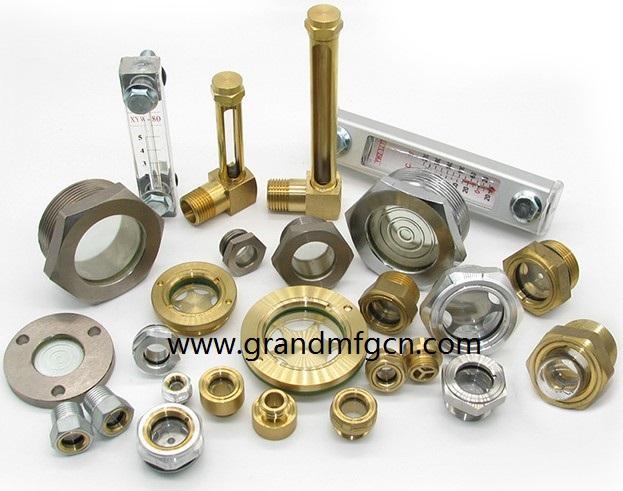 黄铜油窗油标视镜