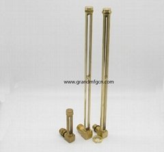 quality brass oil level gauge / indicators professional supplier in China