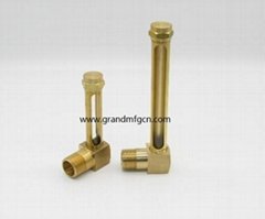 quality brass oil level gauge / indicators professional supplier in China