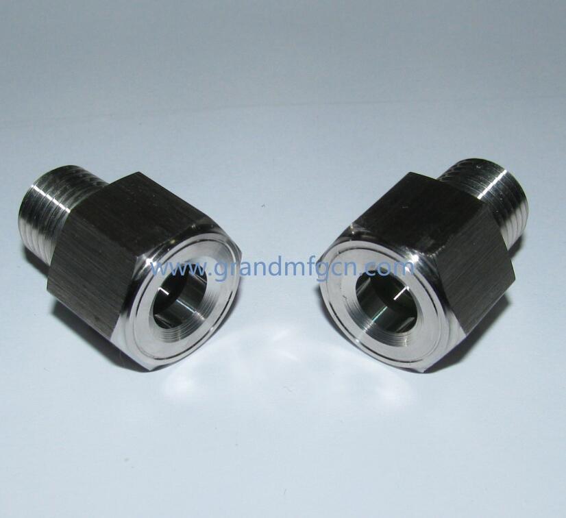 NPT 1/4 SS304 OIL SIGHT GLASS