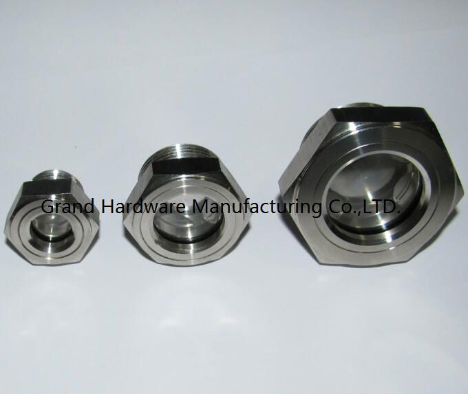 SUS 304 sight plugs NPT