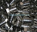 custom precision stainless steel turned & machined parts