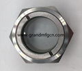 STAINLESS STEEL OIL SIGHT GLASS