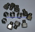 STAINLESS STEEL OIL SIGHT GLASS