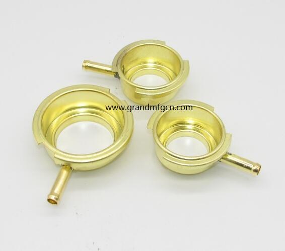 散热器水箱铜加水口 2
