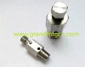 stainless steel 316 drain plugs NPT1/4"