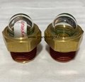 GM Turbomachinery NPT1/2dome oil level