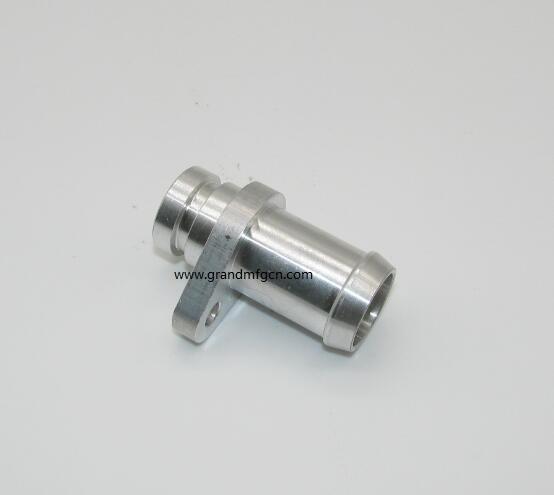 custom precision aluminum turned parts OEM service 2