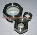 centrifugal pump ss316 oil sight glass