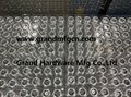 液压油箱真空泵 GrandMfg® BSP1英寸铝视镜堵头油镜油标 6