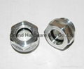 螺杆壓縮機GrandMfg®鋁油液視鏡 M24x1.5 11