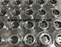 螺杆压缩机GrandMfg®铝油液视镜 M24x1.5 16