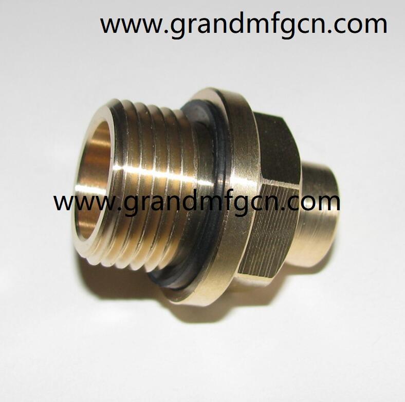 Electric drive equipment GrandMfg® breather vent plugs M8 custom available 4