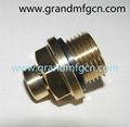 減速機齒輪箱防水防塵高品質GrandMfg® 洩氣閥呼吸閥通氣塞G1/2" 3/8" 1/4" 5